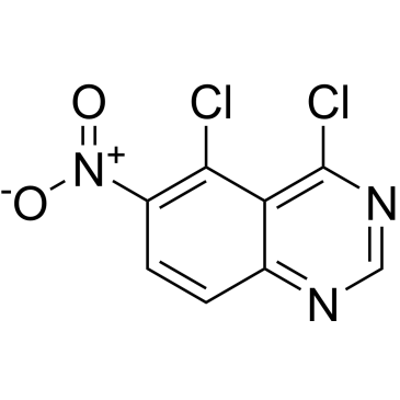 4,5-Dichloro-6-nitroquinazoline|CS-0646528