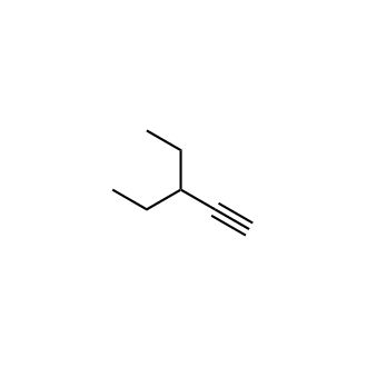 3-Ethylpent-1-yne|CS-0646550