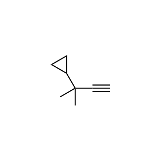 (2-Methylbut-3-yn-2-yl)cyclopropane|CS-0646552