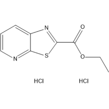 Ethyl thiazolo[5,4-b]pyridine-2-carboxylate dihydrochloride|CS-0646606