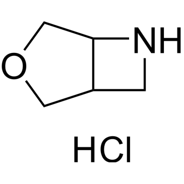 3-Oxa-6-azabicyclo[3.2.0]heptane hydrochloride|CS-0646786