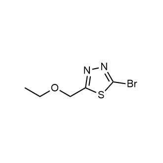 2-Bromo-5-(ethoxymethyl)-1,3,4-thiadiazole|CS-0646947