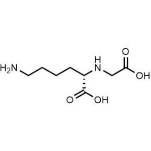 (S)-6-Amino-2-((carboxymethyl)amino)hexanoic acid|CS-0647106