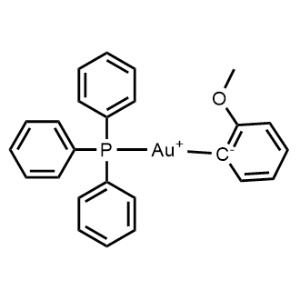 (2-Methoxyphenyl)(triphenylphosphine)gold|CS-0647139
