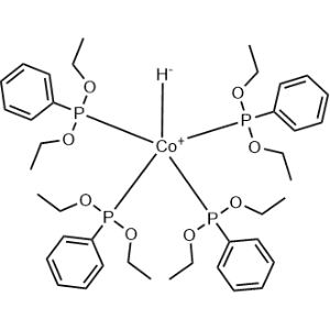 Cobalt,tetrakis(diethyl phenylphosphonite-P)hydro-,(TB-5-12)-|CS-0647142