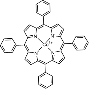 5,10,15,20-Tetraphenylporphyrinato cobalt(III)|CS-0647155