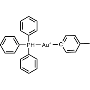 (4-Methylphenyl)(triphenylphosphine)gold|CS-0647161