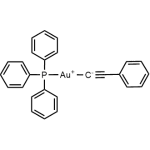 (2-Phenylethynyl)(triphenylphosphine)gold|CS-0647162