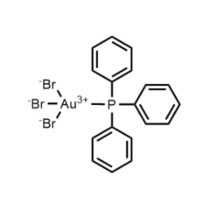 (SP-4-2)-Tribromo(triphenylphosphine)gold|CS-0647165