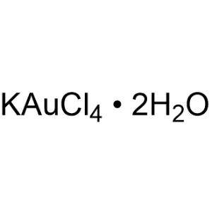 Potassium tetrachloroaurate(III) dihydrate|CS-0647190