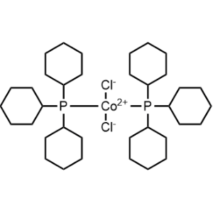 (T-4)-Dichlorobis(tricyclohexylphosphine)cobalt|CS-0647201
