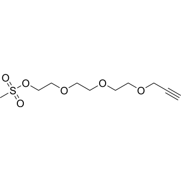 Propargyl-PEG4-Ms|CS-0647236