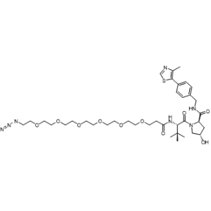 (S,R,S)-Ahpc-PEG6-azide|CS-0647283