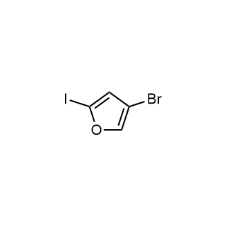 4-Bromo-2-iodofuran|CS-0647345