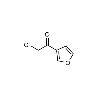 2-Chloro-1-(furan-3-yl)ethan-1-one|CS-0647352