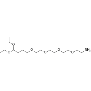 Diethyl acetal-PEG4-amine|CS-0647459