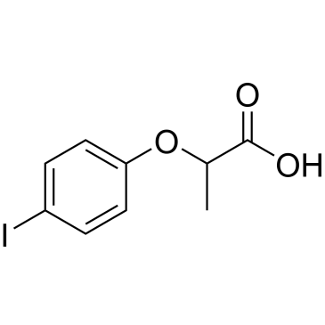 2-(4-Iodophenoxy)propanoic acid|CS-0647502
