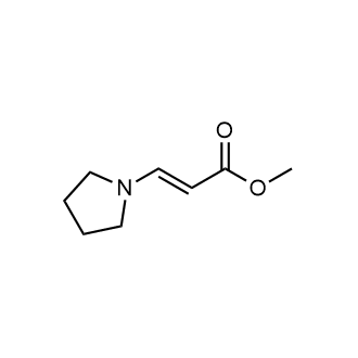Methyl 3-(1-pyrrolidinyl)-2-propenoate|CS-0647526