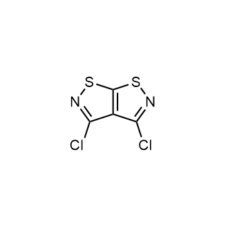 3,4-Dichloroisothiazolo[4,5-d]isothiazole|CS-0647670