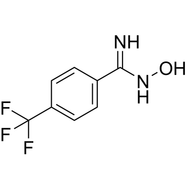 N-Hydroxy-4-(trifluoromethyl)benzenecarboximidamide|CS-0647704