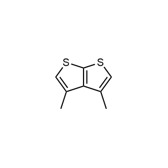 3,4-Dimethylthieno[2,3-b]thiophene|CS-0647715