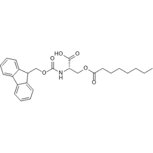 Fmoc-Gly-octanoate-OH|CS-0647724