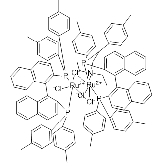 Ru2Cl4(S-TolBINAP)2NEt3|CS-0647750