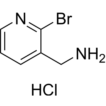 (2-Bromopyridin-3-yl)methanamine(hydrochloride)(1:1)|CS-0647859