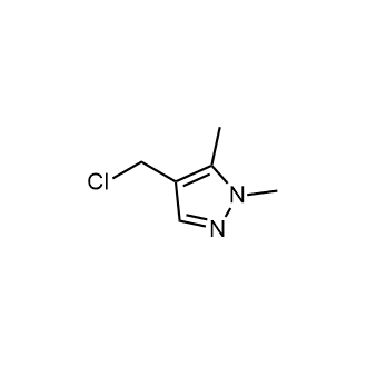4-(Chloromethyl)-1,5-dimethyl-1H-pyrazole|CS-0647882