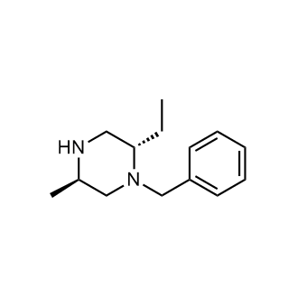 (2S,5R)-1-Benzyl-2-ethyl-5-methylpiperazine|CS-0647896
