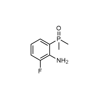 (2-Amino-3-fluorophenyl)dimethylphosphine oxide|CS-0647906