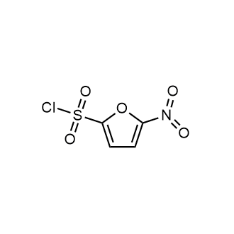 5-Nitro-2-furansulfonyl chloride|CS-0647925