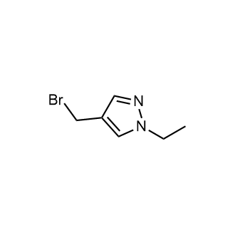4-(Bromomethyl)-1-ethyl-1H-pyrazole|CS-0647983