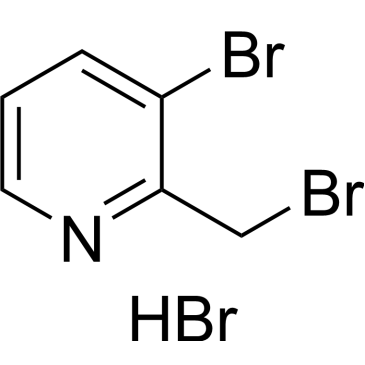 3-Bromo-2-(bromomethyl)pyridine(hydrobromide)(1:1)|CS-0647986