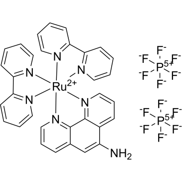 Bis(bipyridine)-(5-aminophenanthroline)|CS-0648010