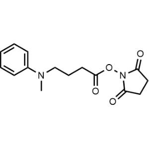 4-(N-methyl-N-phenylamino)butanoic NHS ester|CS-0648042