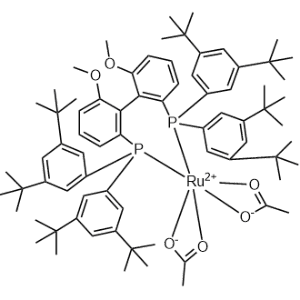 [Ru(OAc)2((R)-DTB-MeOBIPHEP)]|CS-0648066