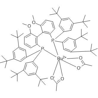 [Ru(OAc)2((S)-DTB-MeOBIPHEP)]|CS-0648076