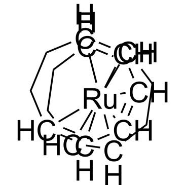 [(1,2,5,6-η)-1,5-Cyclooctadiene][(1,2,3,4,5,6-η)-1,3,5-cyclooctatriene]ruthenium|CS-0648127