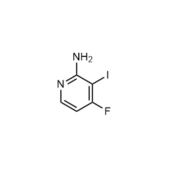 4-Fluoro-3-iodopyridin-2-amine|CS-0648295