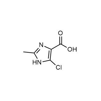 5-Chloro-2-methyl-1H-imidazole-4-carboxylic acid|CS-0648321