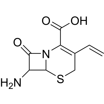 7-Amino-3-ethenyl-8-oxo-5-thia-1-azabicyclo[4.2.0]oct-2-ene-2-carboxylic acid|CS-0648340
