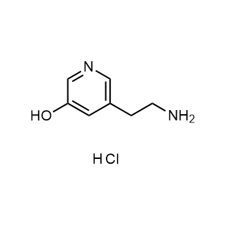 5-(2-Aminoethyl)pyridin-3-ol hydrochloride|CS-0648348