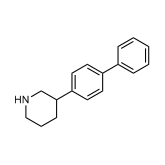3-[1,1′-Biphenyl]-4-ylpiperidine|CS-0648369