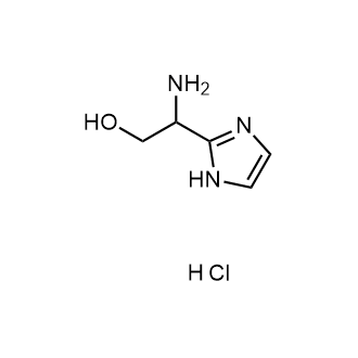 2-Amino-2-(1H-imidazol-2-yl)ethan-1-ol hydrochloride|CS-0648380
