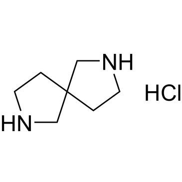 2,7-Diazaspiro[4.4]nonane hydrochloride|CS-0648381