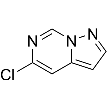5-Chloropyrazolo[1,5-c]pyrimidine|CS-0648384