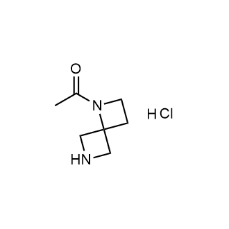 1-(1,6-Diazaspiro[3.3]heptan-1-yl)ethan-1-one hydrochloride|CS-0648387