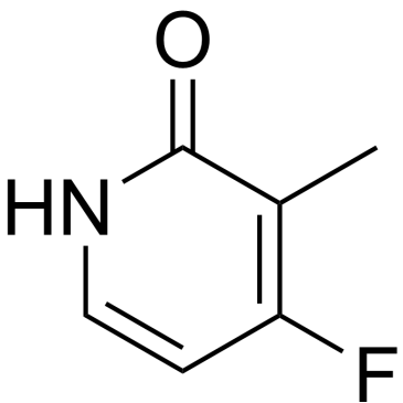 4-Fluoro-3-methylpyridin-2(1H)-one|CS-0648427