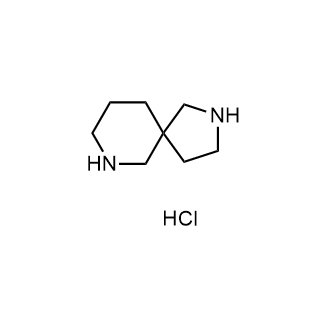 2,7-Diazaspiro[4.5]decane hydrochloride|CS-0648439